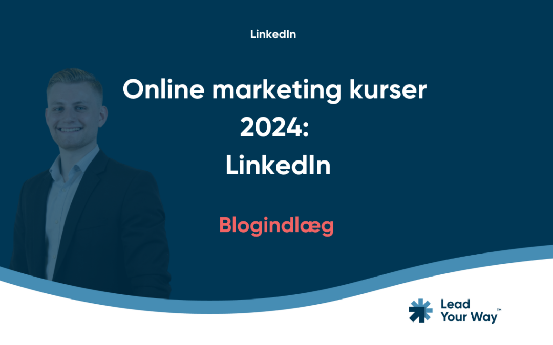 Online Marketing Kurser 2024