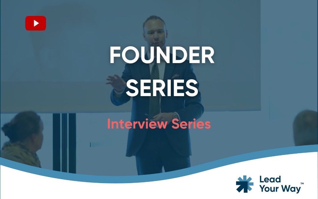 Founder Interview Series (English)