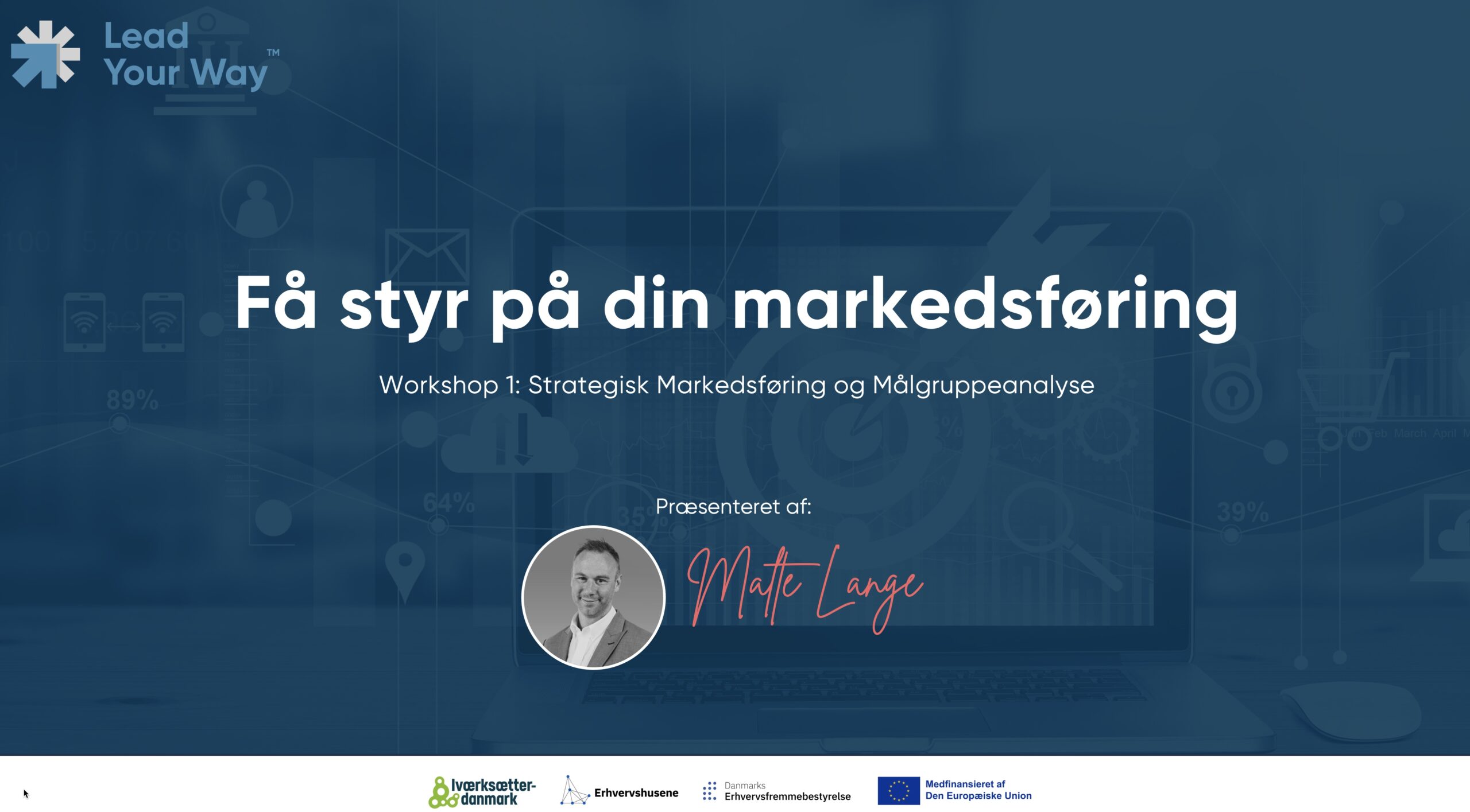Screenshot b2b marketing e bog