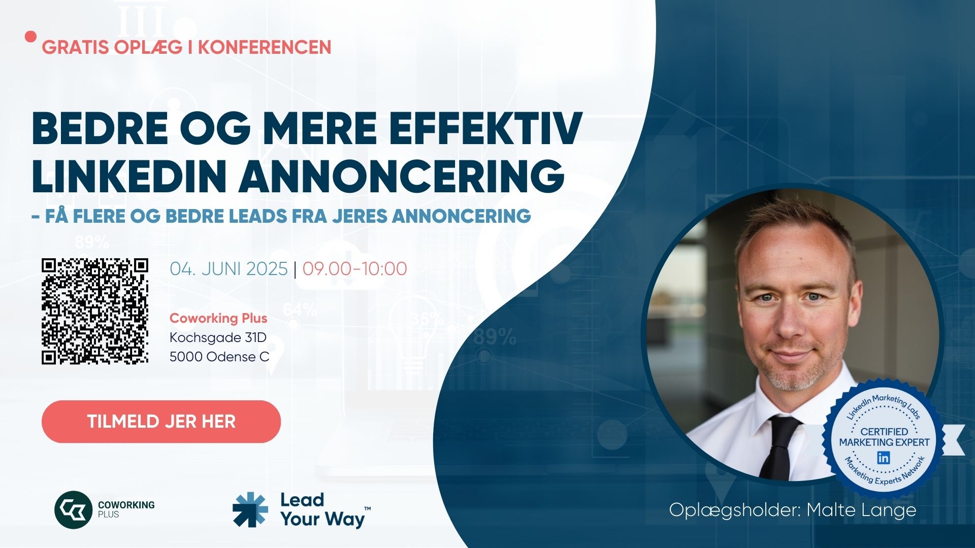 LinkedIn annoncering-2 b2b marketing e bog