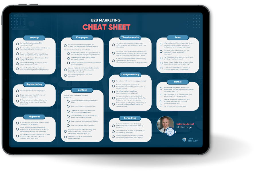 b2b-marketing-cheat-sheet