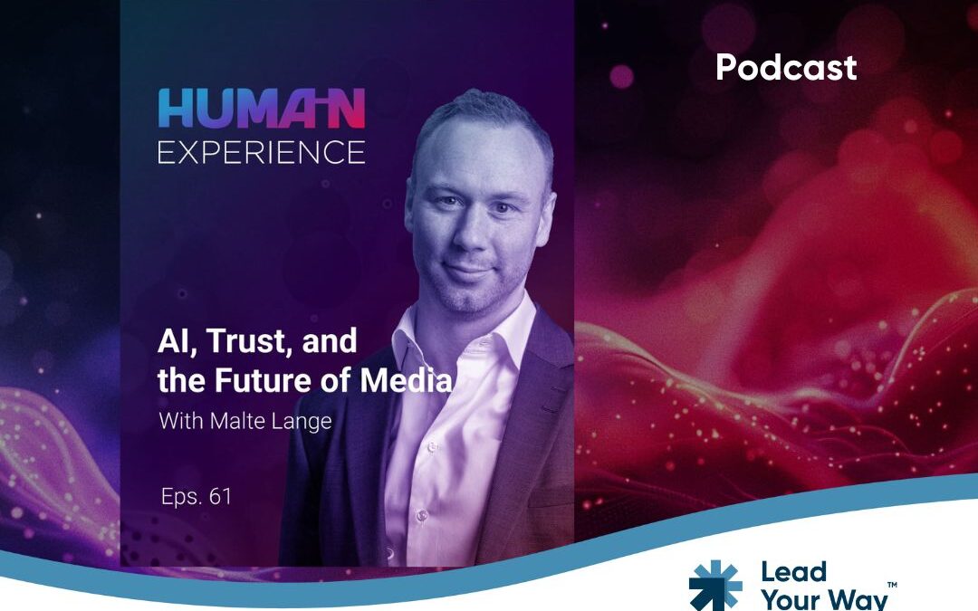 Podcast – AI, Trust and the future of media
