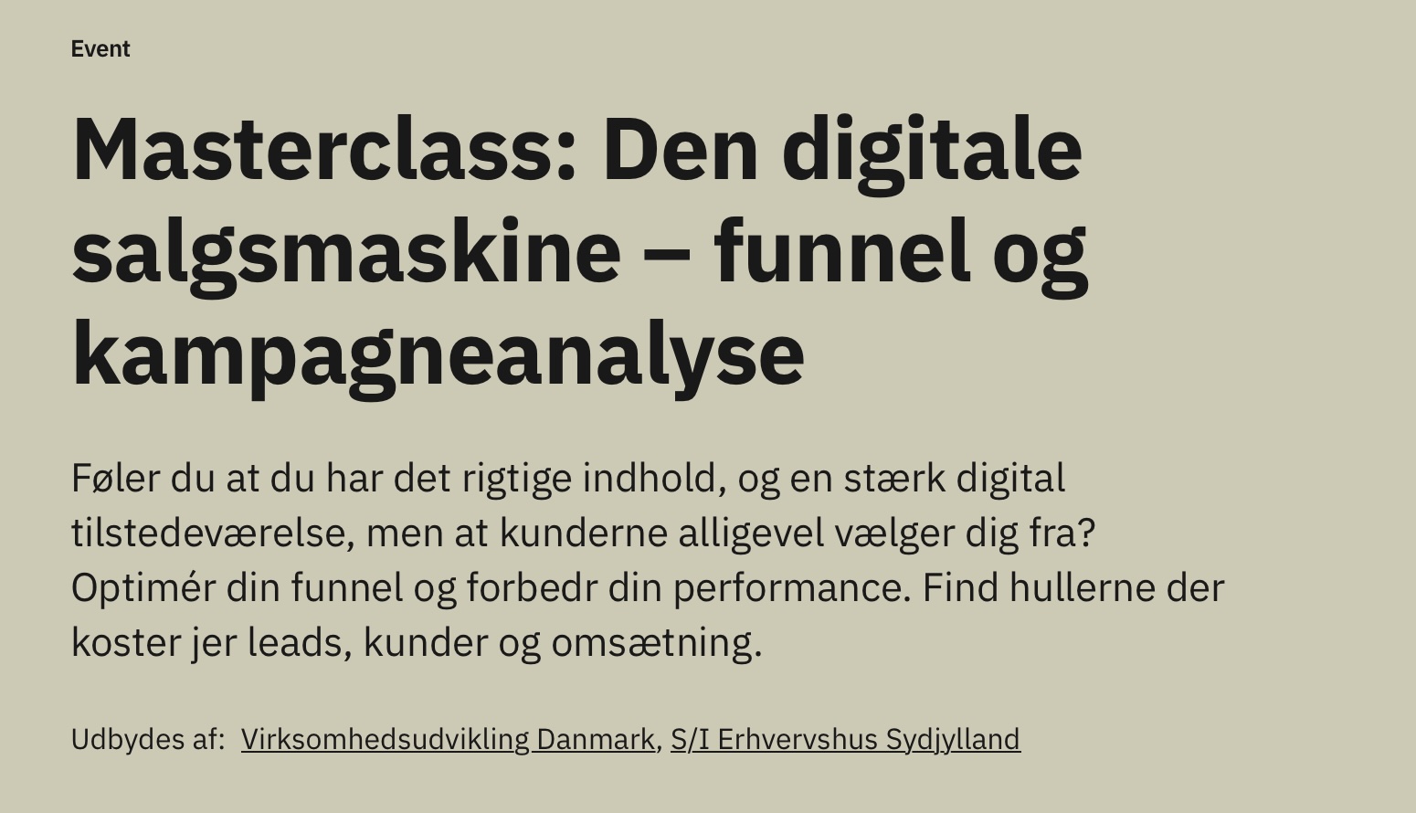 b2b marketing e bog